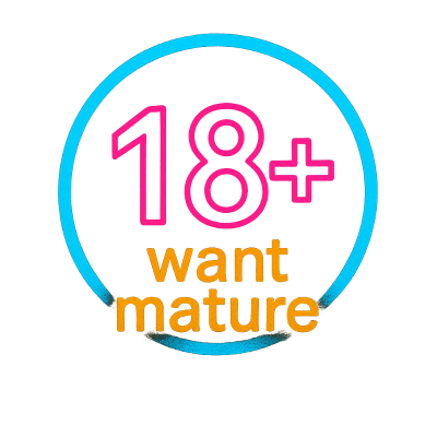 Verifica età su WANT MATURE
